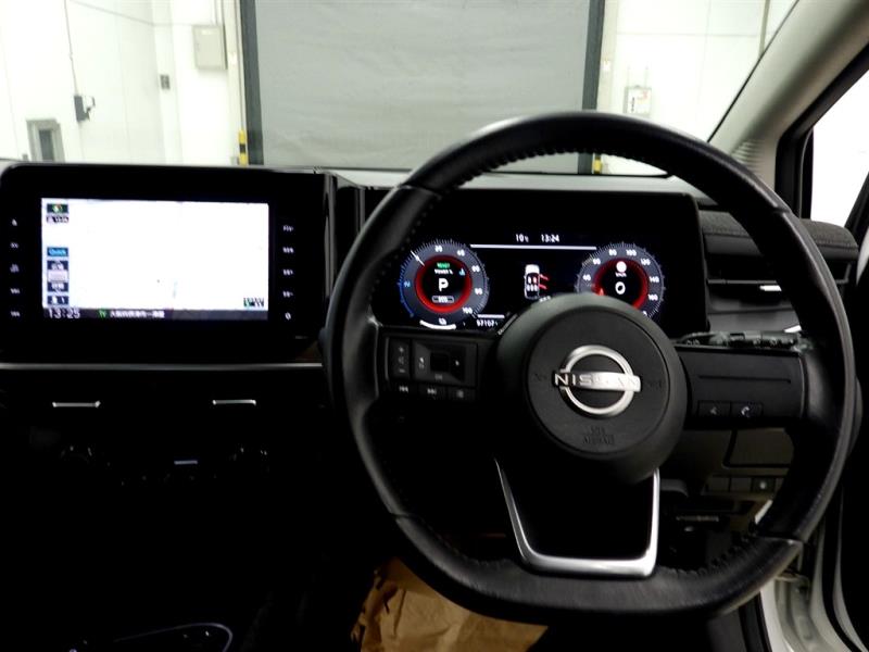 2021 Nissan Note Aura e-Power G