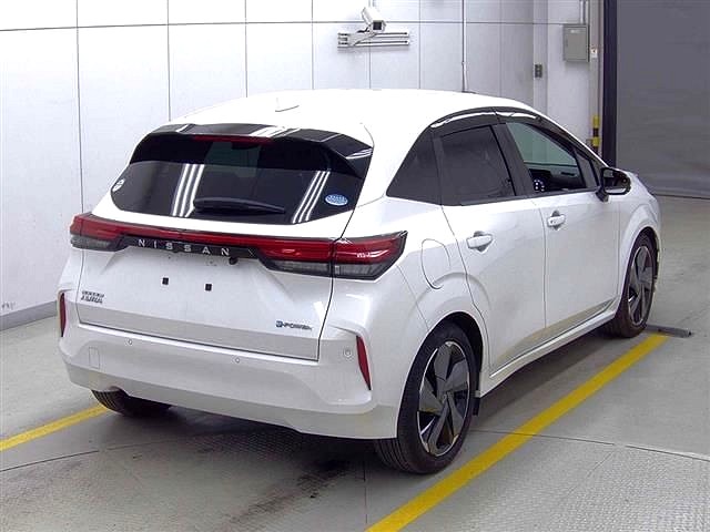 2021 Nissan Note Aura e-Power G