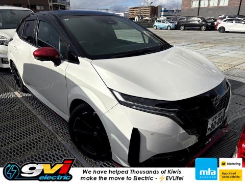 2022 Nissan Note Aura NISMO e-Power - Thumbnail