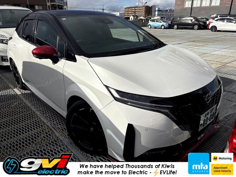 2022 Nissan Note Aura NISMO e-Power