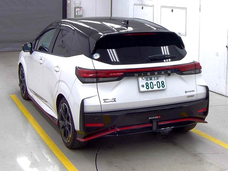 2022 Nissan Note Aura NISMO e-Power