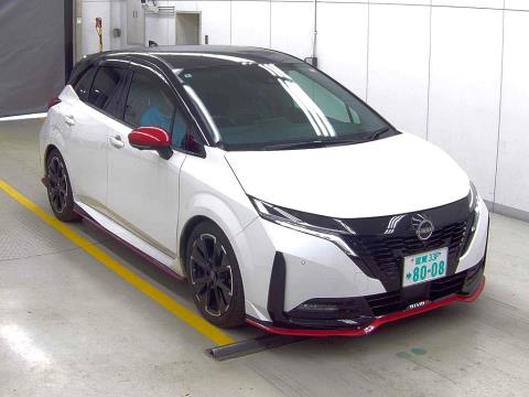 2022 Nissan Note Aura NISMO e-Power - Thumbnail