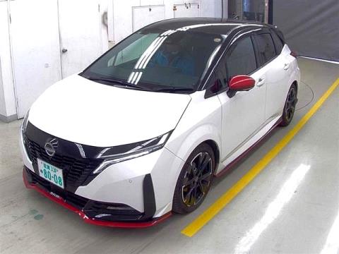 2022 Nissan Note Aura NISMO e-Power - Thumbnail