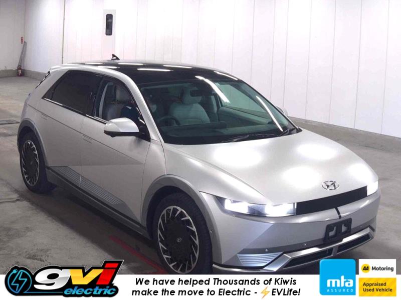 2023 Hyundai Ioniq 5 Limited AWD