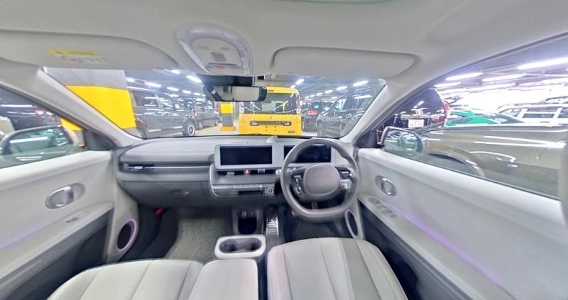 2023 Hyundai Ioniq 5 Limited AWD