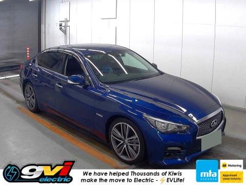 2017 Nissan Skyline 350GT Type SP - Thumbnail