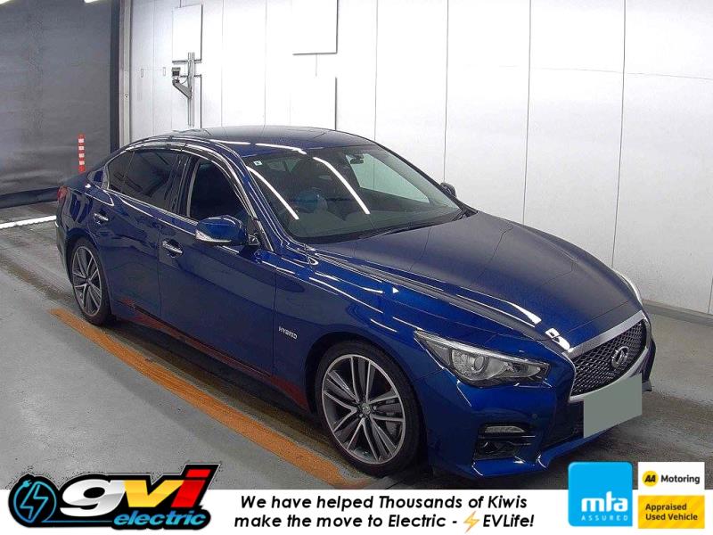 2017 Nissan Skyline 350GT Type SP