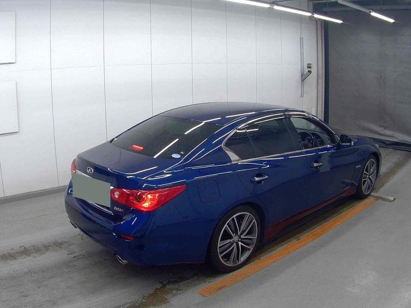 2017 Nissan Skyline 350GT Type SP