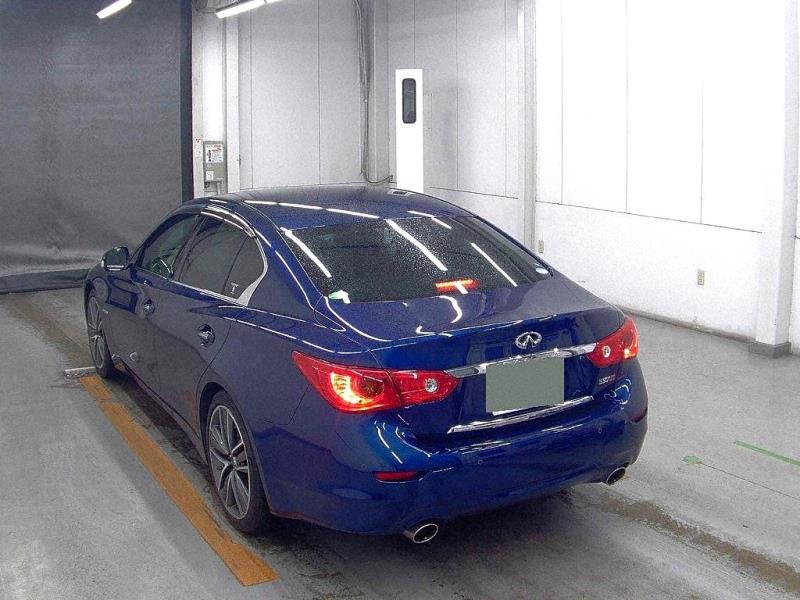 2017 Nissan Skyline 350GT Type SP