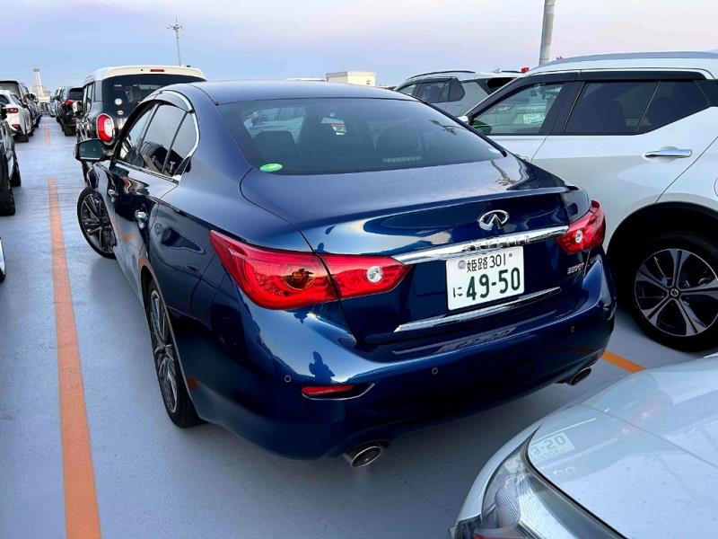 2017 Nissan Skyline 350GT Type SP