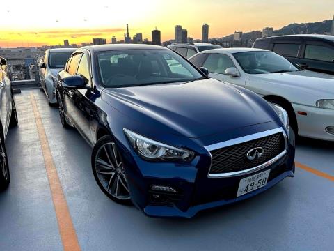 2017 Nissan Skyline 350GT Type SP - Thumbnail