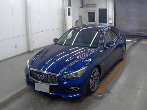 2017 Nissan Skyline 350GT Type SP - Thumbnail