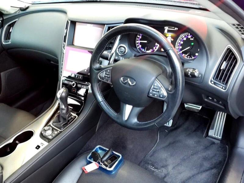 2017 Nissan Skyline 350GT Type SP