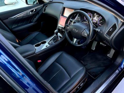 2017 Nissan Skyline 350GT Type SP - Thumbnail