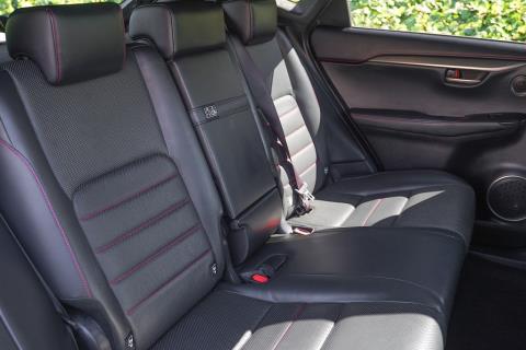 2015 Lexus NX 300h F Sport - Thumbnail