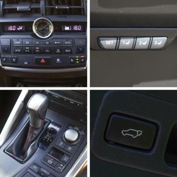 2015 Lexus NX 300h F Sport - Thumbnail