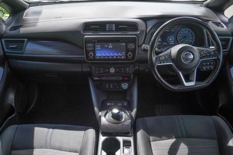 2019 Nissan Leaf 40G 86% SOH - Thumbnail