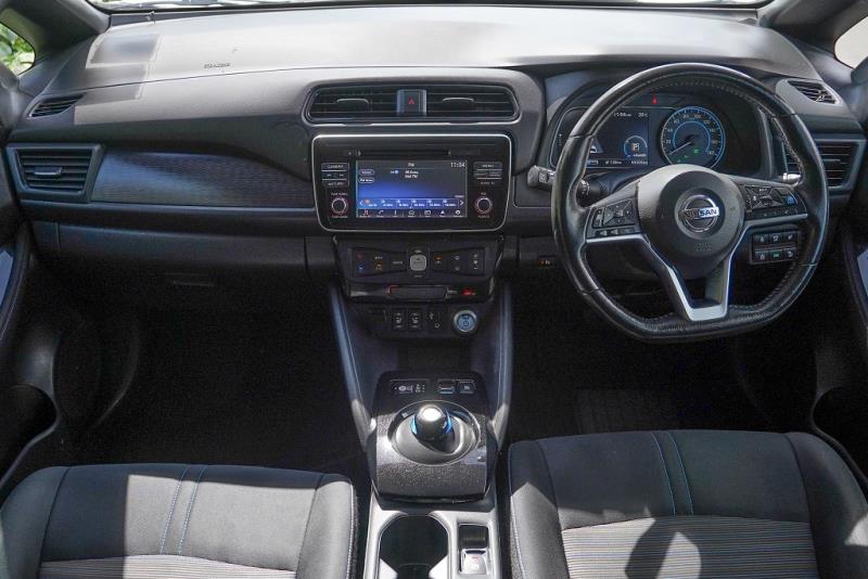 2019 Nissan Leaf 40G 86% SOH