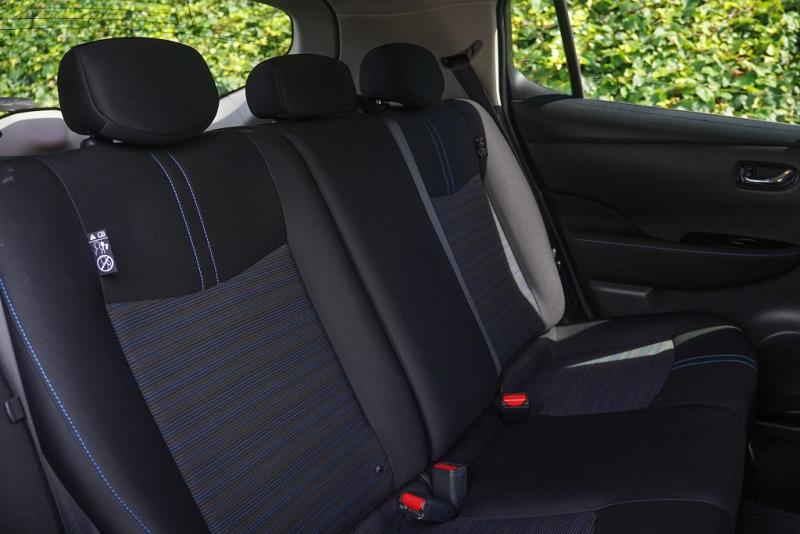 2019 Nissan Leaf 40G 86% SOH