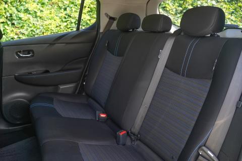 2019 Nissan Leaf 40G 86% SOH - Thumbnail