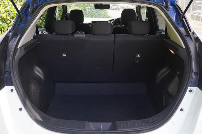 2019 Nissan Leaf 40G 86% SOH