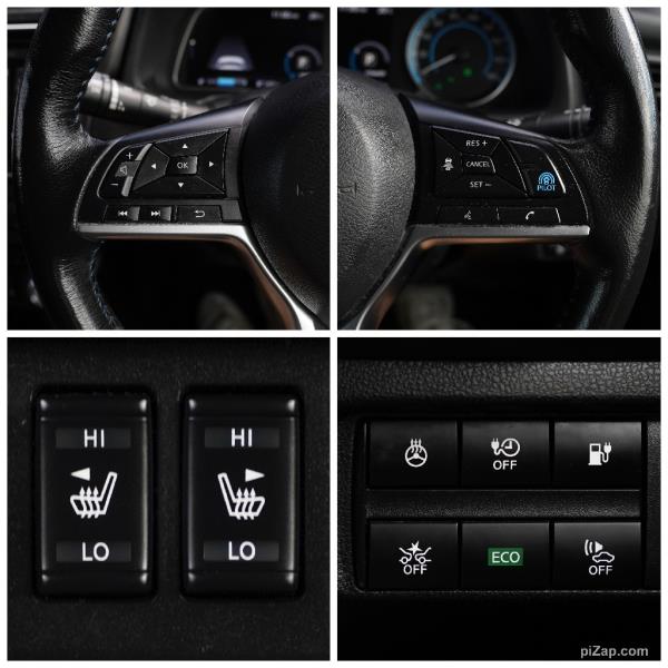 2019 Nissan Leaf 40G 86% SOH