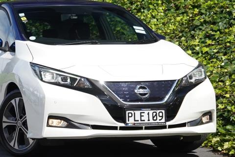 2019 Nissan Leaf 40G 86% SOH - Thumbnail