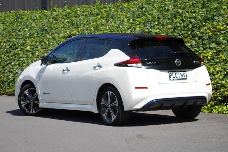 2019 Nissan Leaf 40G 86% SOH