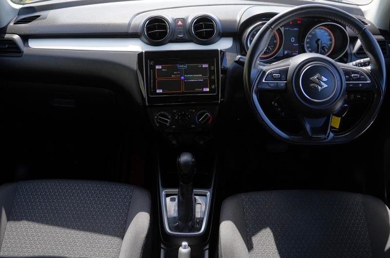 2021 Suzuki Swift Hybrid GLX