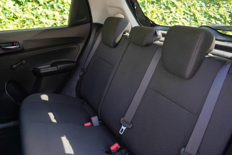 2021 Suzuki Swift Hybrid GLX