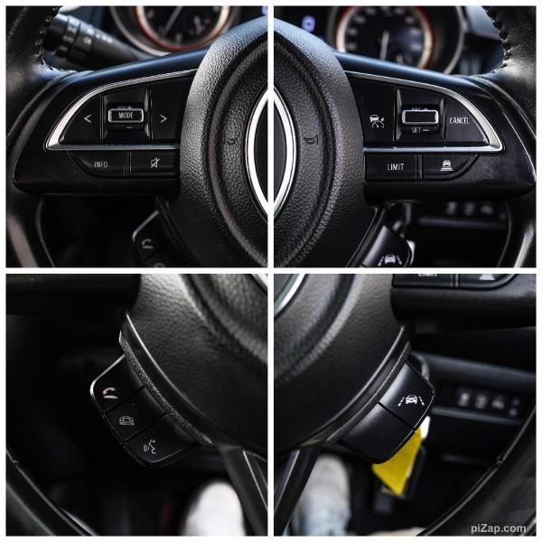 2021 Suzuki Swift Hybrid GLX