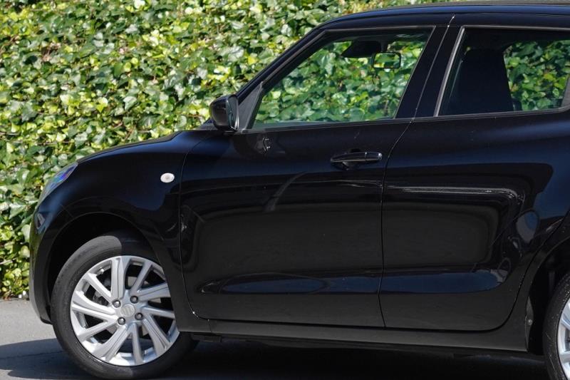 2021 Suzuki Swift Hybrid GLX