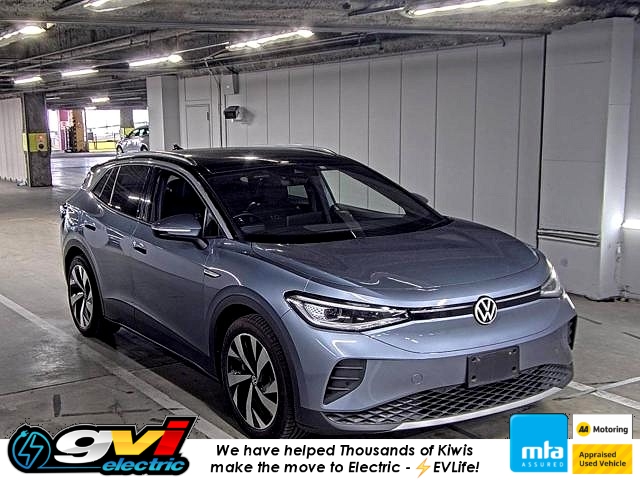 2022 Volkswagen iD.4 Pro 82kWh