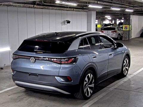 2022 Volkswagen iD.4 Pro 82kWh - Thumbnail