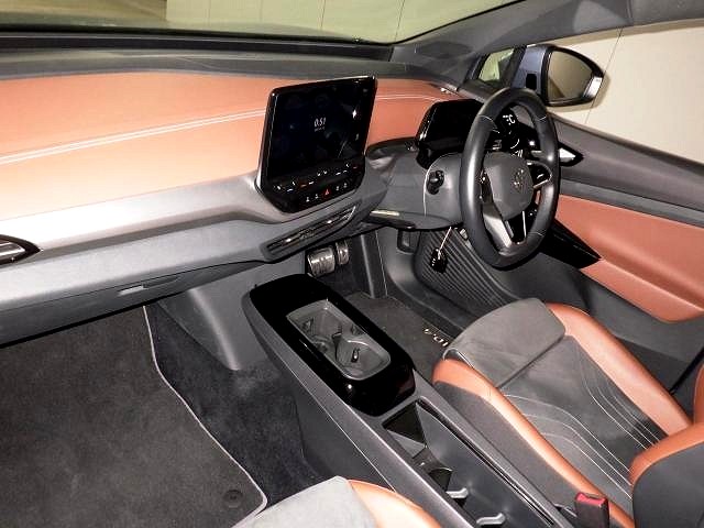 2022 Volkswagen iD.4 Pro 82kWh