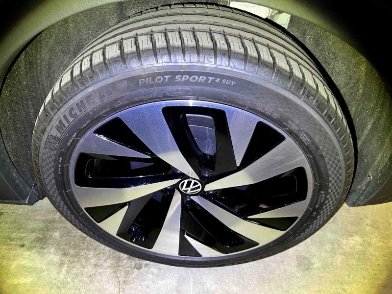 2022 Volkswagen iD.4 Pro 82kWh