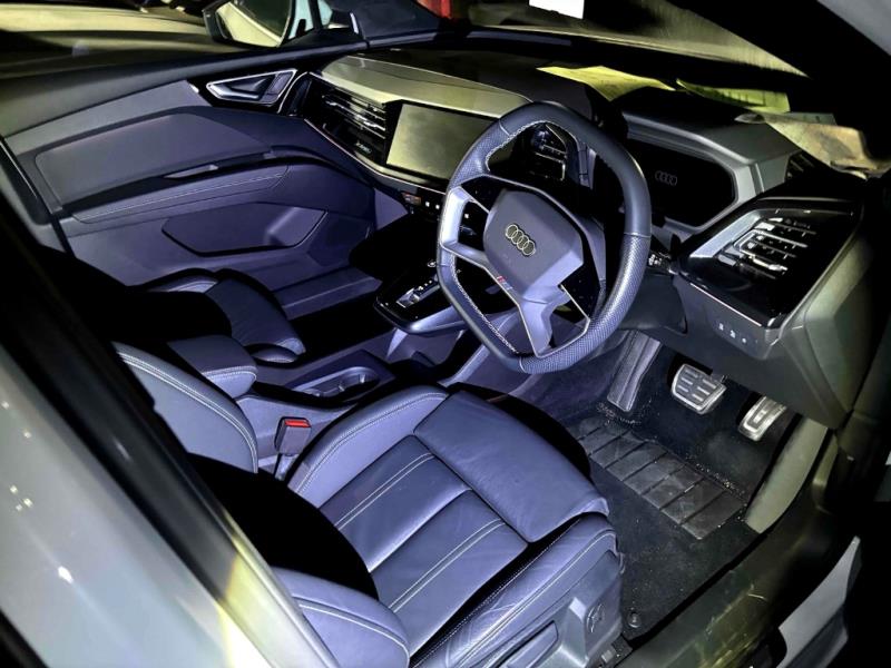 2023 Audi Q4 e-tron S Line