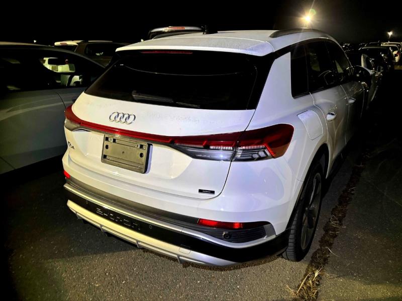 2023 Audi Q4 e-tron S Line