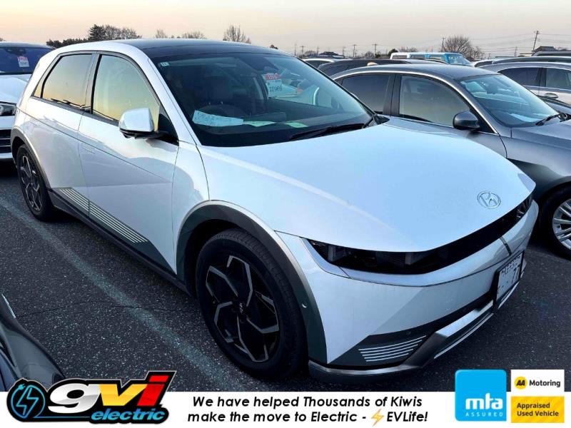 2022 Hyundai Ioniq 5 72kWh