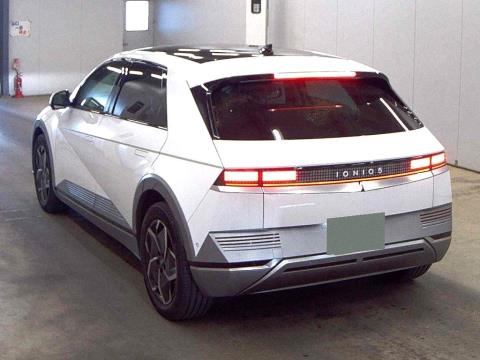 2022 Hyundai Ioniq 5 72kWh - Thumbnail