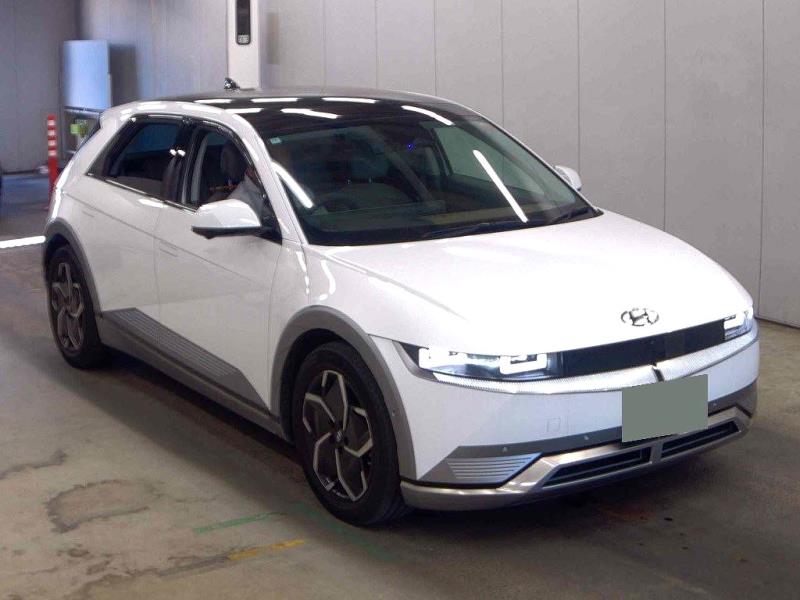 2022 Hyundai Ioniq 5 72kWh