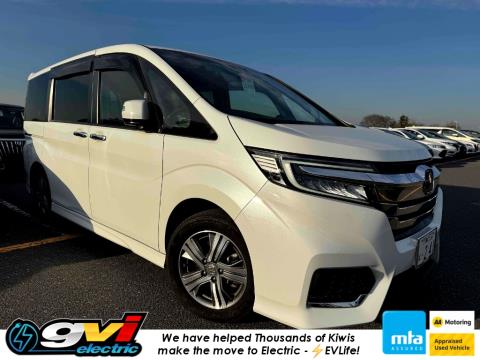 2021 Honda Step Wagon - Thumbnail