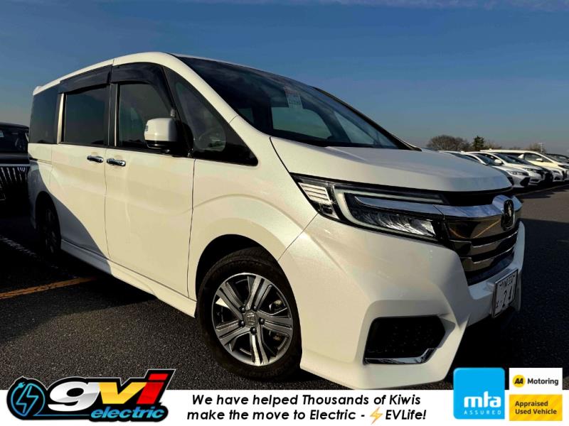 2021 Honda Step Wagon