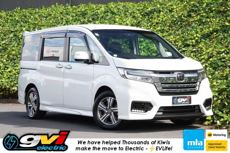 2021 Honda Step Wagon