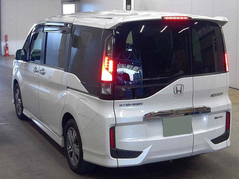 2021 Honda Step Wagon
