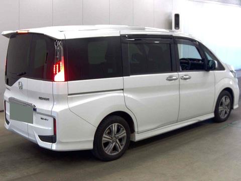 2021 Honda Step Wagon - Thumbnail