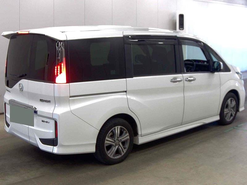 2021 Honda Step Wagon