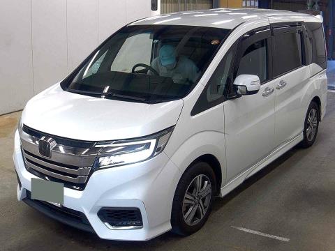 2021 Honda Step Wagon - Thumbnail