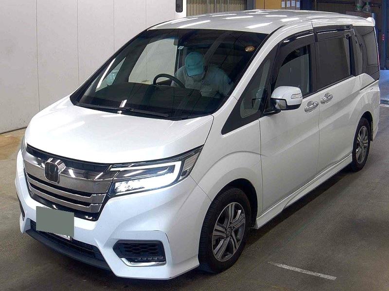 2021 Honda Step Wagon
