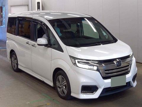 2021 Honda Step Wagon - Thumbnail